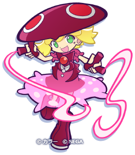 アミティ ver.ぷよ使徒（第5の使徒）（星7）