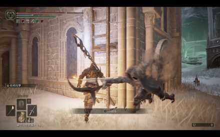 歩哨の松明があれば見えない敵が見えるようになる