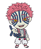 猗窩座グッジョブ