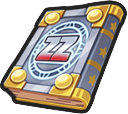 魔導書(ZZ)のアイコン