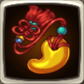 成長の勾玉【金】