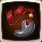 成長の勾玉【銀】