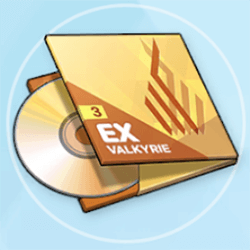 上級戦術教育BD（ヴァルキューレ）画像