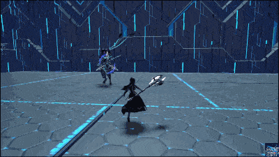 Foのクラススキルのカウンターバレット