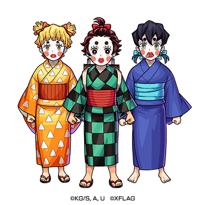 モンスト】炭子＆善子＆猪子の評価と適正クエスト！｜遊郭潜入