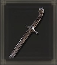 山賊の湾刀画像