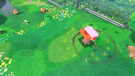 さんかくほおばりでできること