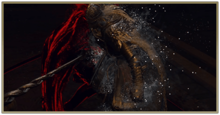 狼の戦鬼、バルグラム画像