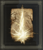 狙いすます雷撃画像