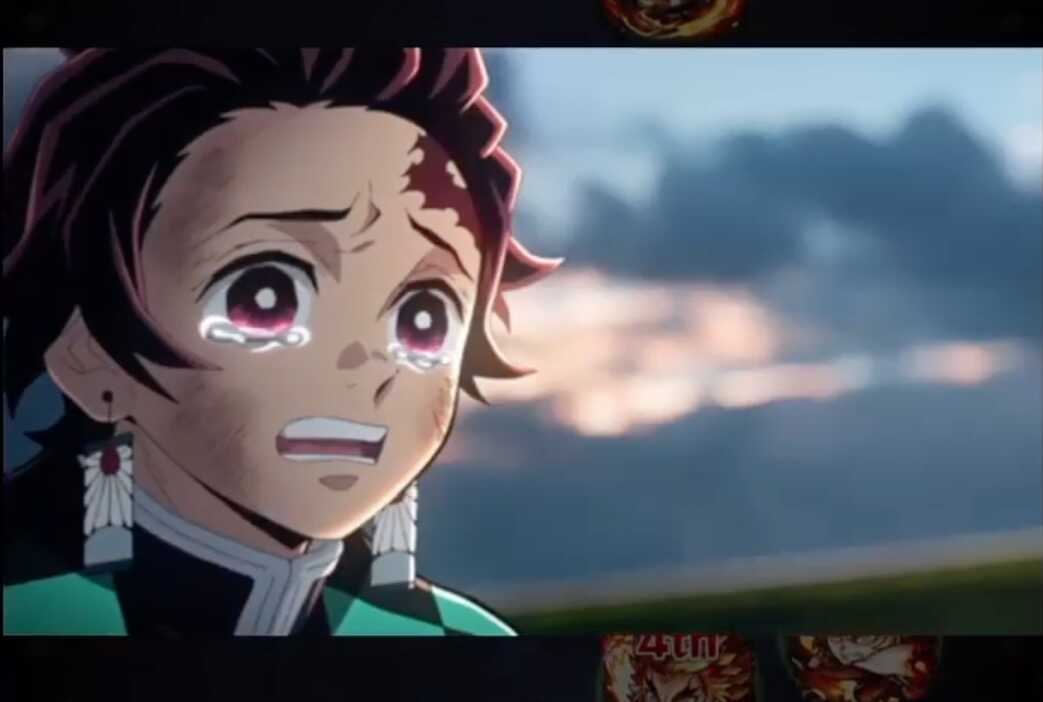 猗窩座 特殊演出