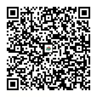 ポケモン Usum Qr コード