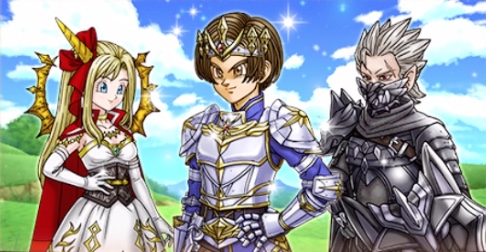 導きの英雄たちとの軌跡