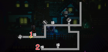 辺獄・ヴァローレ 宝箱 位置