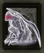 猟犬騎士、フローの遺灰画像