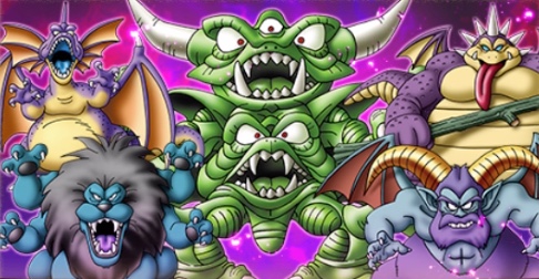 DQⅣの戦いの軌跡