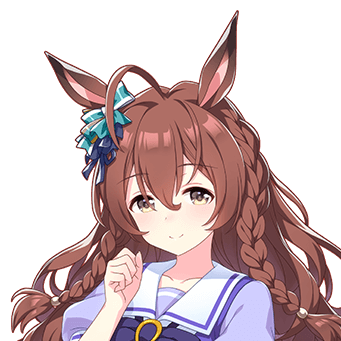 メジロブライトの画像