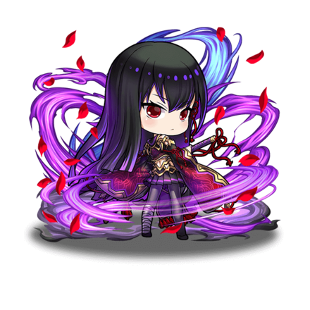 滅鬼一閃 魏延の覚醒前イラスト