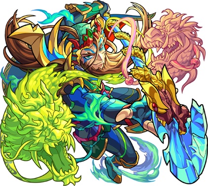 関羽ステータス