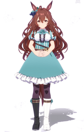 ［ブリュニサージュ・ライン］メジロブライトの画像