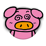 オセロニアの［とこトン！］ブタメンくんの画像