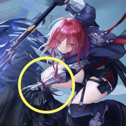 少女廻戦の死有りて生無しのタップする場所