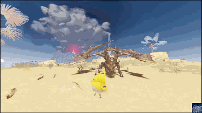 サヴディサイズの叩きつけ