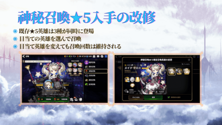 大型アップデート『Awaken』の画像⑮