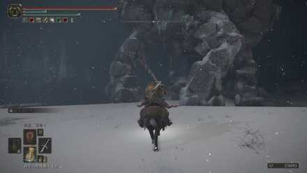 棄教の廃屋の歩く霊廟