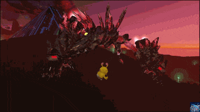 ナグルスの怒り後の大技