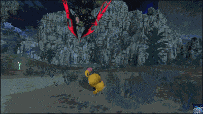 サヴァキュリオの掴み攻撃