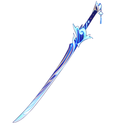 原神】波乱月白経津(神里綾人モチーフ武器)の評価と装備おすすめ