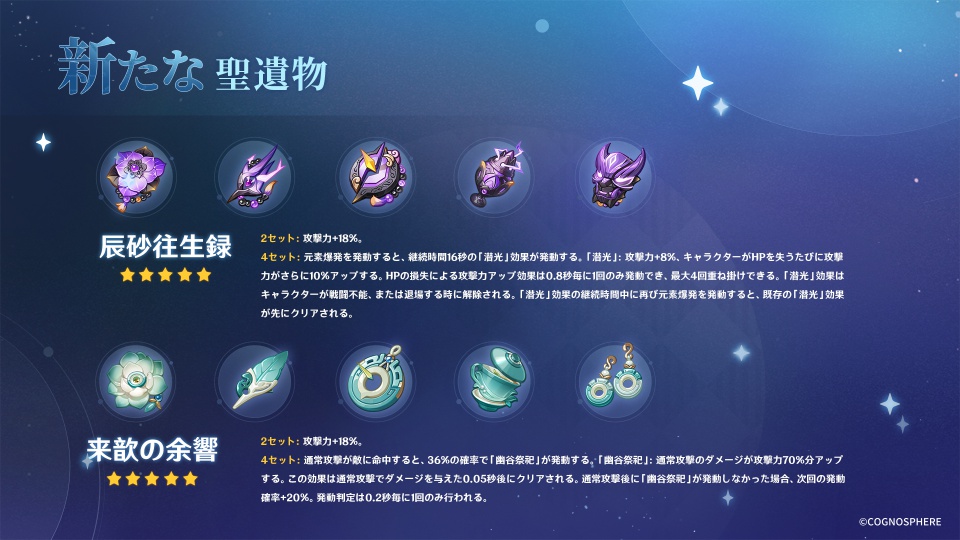 聖遺物