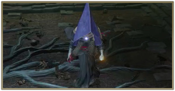 血の司祭エスガー