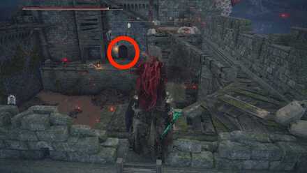 カタールがある部屋