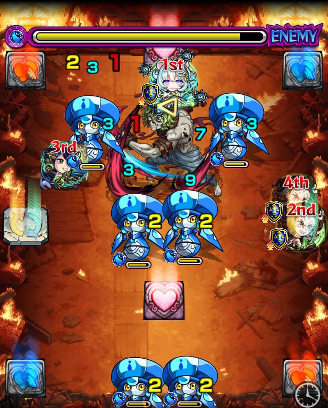 妓夫太郎堕姫ステージ3