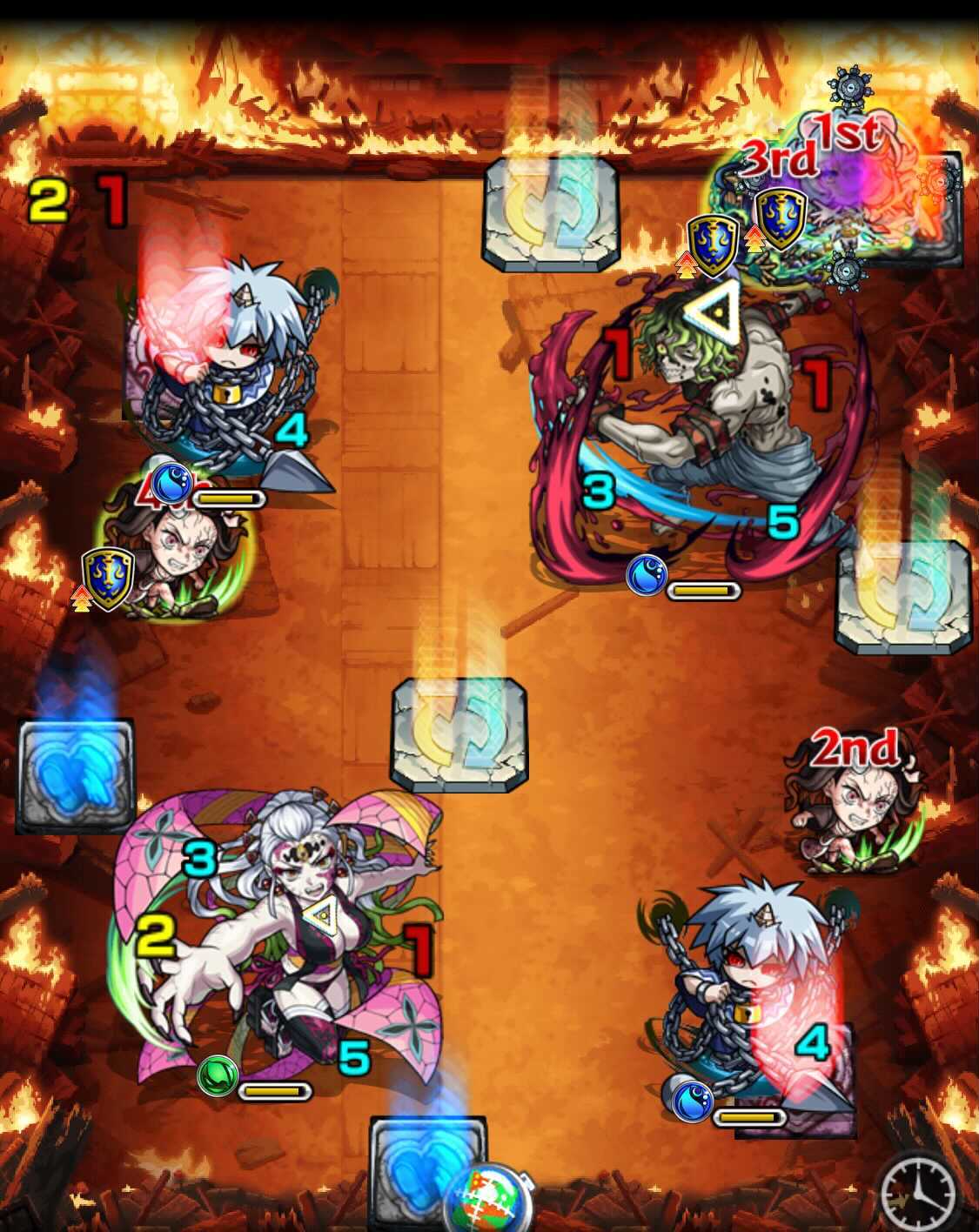 妓夫太郎堕姫ステージ4