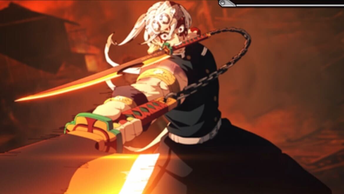 妓夫太郎＆堕姫特殊演出