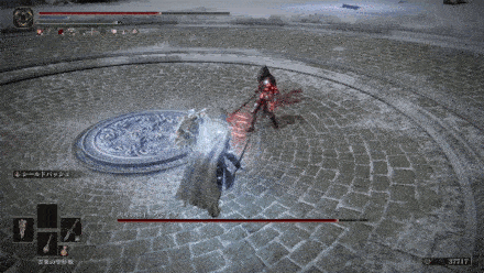 ガードカウンター