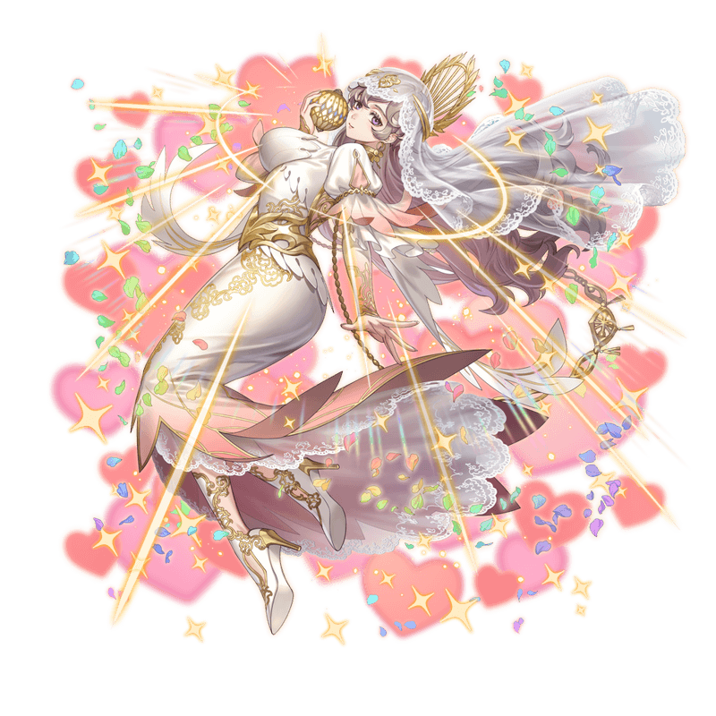 オセロニアの［喜びの女神］ウォルプタースの画像