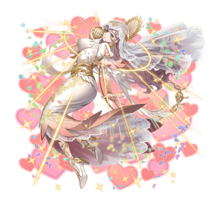 オセロニアの［喜びの女神］ウォルプタースの画像