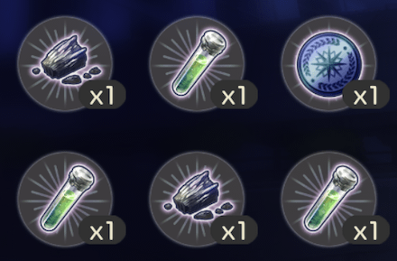 イベントダンジョンのマップと攻略