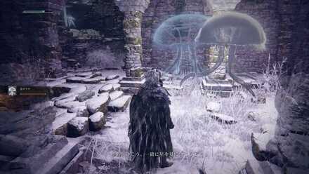 霊クラゲの姉妹、クララとクラリス