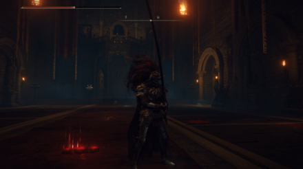 バルグラムとヴィルヘルムのいる場所への行き方