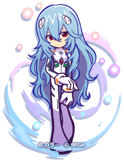 レイ ver.エヴァコラボ2022