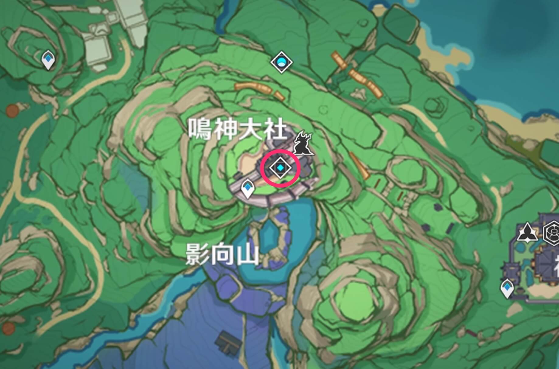 夢想楽土の結末