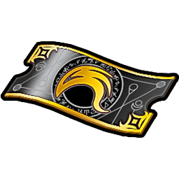 闇騎士装備ふくびき券