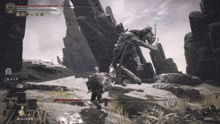 近距離の立ち回り