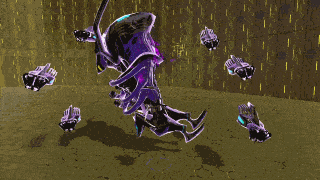 ヴァラスの回転攻撃攻略方法