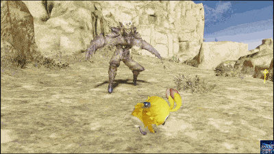 サヴァウロンのサマーソルト