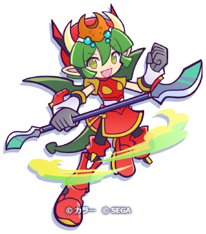 ドラコ  ver.ぷよエヴァ（2号機）（星7）